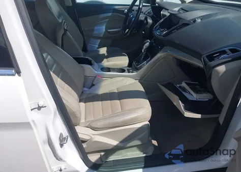 2013 Ford C-Max Energi Sel из США, поврежденный, VIN 1FADP5CU6DL531285